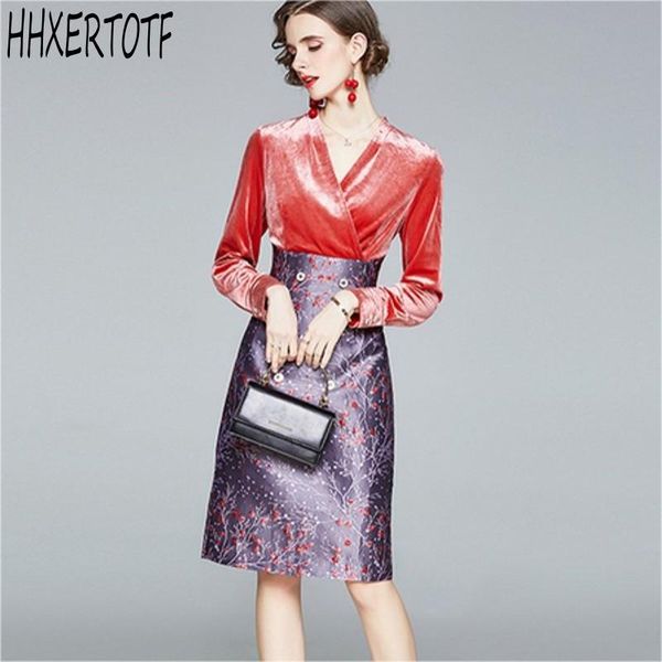 casual dresses spring autumn high-end jacquard stitching velvet sheath bodycon pencil dress double-breasted long sleeve elegant party, Black;gray
casual dresses spring autumn high-end jacquard stitching velvet sheath bodycon pencil dress double-breasted long sleeve elegant party, Black;gray