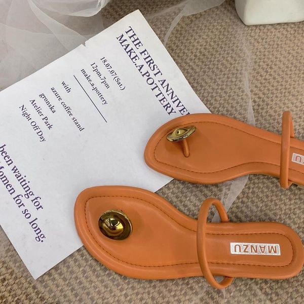 slippers summer women sandals metal decoration thong flip flop girl outdoor beach soft purple shoes design casual open toe roman, Black
slippers summer women sandals metal decoration thong flip flop girl outdoor beach soft purple shoes design casual open toe roman, Black