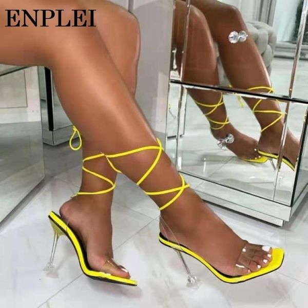 enplei summer pumps women gladiator sandals pvc high heels open toe sandal lady ankle strap pump shoes size 35-43 dress, Black
enplei summer pumps women gladiator sandals pvc high heels open toe sandal lady ankle strap pump shoes size 35-43 dress, Black