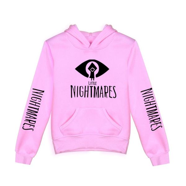 men's hoodies & sweatshirts game little nightmares 2 kids for boys girls teen harajuku pullover hooded sweatshirt children clothes stre, Black
men's hoodies & sweatshirts game little nightmares 2 kids for boys girls teen harajuku pullover hooded sweatshirt children clothes stre, Black
