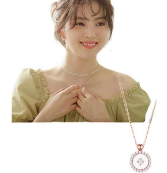 earrings & necklace circle han so hee nevertheless songjiang necklace+earrings tv drama korean fashion chain jewelry valentine's day gi, Silver
earrings & necklace circle han so hee nevertheless songjiang necklace+earrings tv drama korean fashion chain jewelry valentine's day gi, Silver