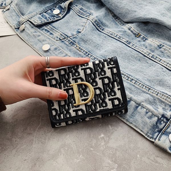 autumn and 2021 new cloth face long folding women's multi card wallet change bag fashion, Red;black
autumn and 2021 new cloth face long folding women's multi card wallet change bag fashion, Red;black