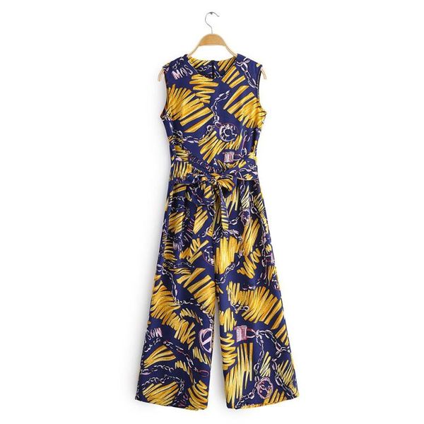 women's jumpsuits & rompers women vintage chain graffiti print casual siamese office ladies bow tied sashes wide leg conjoined pants ch, Black;white
women's jumpsuits & rompers women vintage chain graffiti print casual siamese office ladies bow tied sashes wide leg conjoined pants ch, Black;white