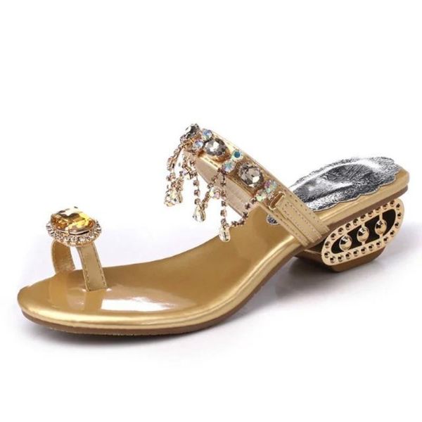 woman sandals flats non-slip rhinestone summer shoes women bling flip flops ladies sandalias mujer size 34-40, Black
woman sandals flats non-slip rhinestone summer shoes women bling flip flops ladies sandalias mujer size 34-40, Black