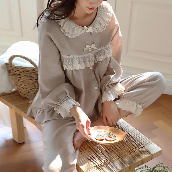 lolita square collar pajama women sleepwear sets.cotton vintage girls grey color princess pyjamas set.victorian loungewear, Black;red
lolita square collar pajama women sleepwear sets.cotton vintage girls grey color princess pyjamas set.victorian loungewear, Black;red