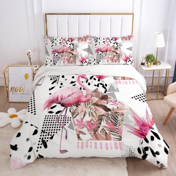 luxury bed linen bedding set blanket cover sheet euro 2.0 1.5 family for home 200x220 nordic style flamingo sets
luxury bed linen bedding set blanket cover sheet euro 2.0 1.5 family for home 200x220 nordic style flamingo sets