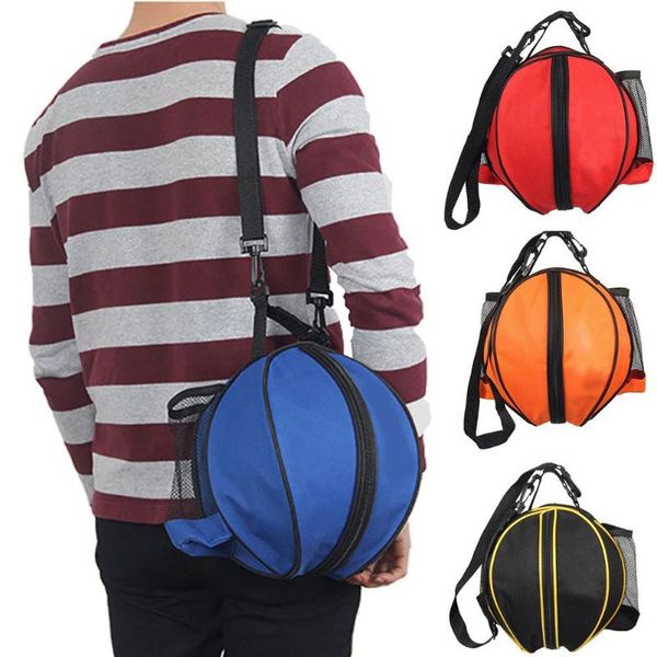 portable sport ball shoulder bag basketball football volleyball storage backpack boxes & bins
portable sport ball shoulder bag basketball football volleyball storage backpack boxes & bins