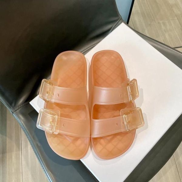slippers candy color woman summer zapatillas de casa buckle femmes sandales outdoor slides flats shoes beach chaussure femme, Black
slippers candy color woman summer zapatillas de casa buckle femmes sandales outdoor slides flats shoes beach chaussure femme, Black