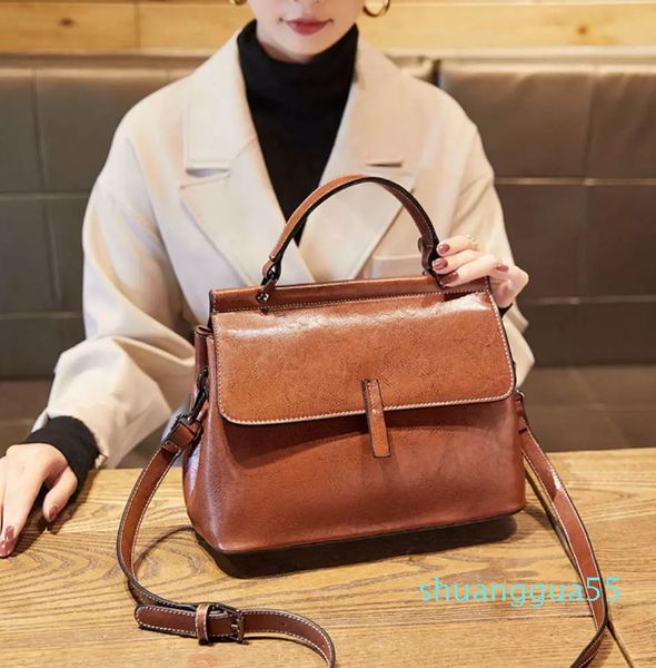 women's bag new single shoulder messenger bag simple atmosphere fashion versatile high-capacity commuter
women's bag new single shoulder messenger bag simple atmosphere fashion versatile high-capacity commuter