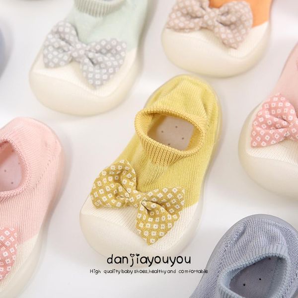 first walkers socks shoes baby boys girls spring and autumn children's bow breathable rubber soft bottom non-slip toddler yyz-16
first walkers socks shoes baby boys girls spring and autumn children's bow breathable rubber soft bottom non-slip toddler yyz-16