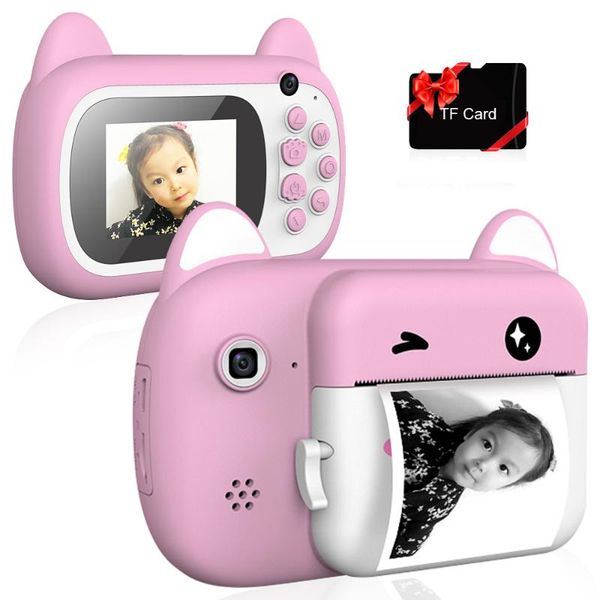 digital cameras children camera for kids instant printing camcorder hd1080p fun cam po toys girl boy birthday gifts
digital cameras children camera for kids instant printing camcorder hd1080p fun cam po toys girl boy birthday gifts