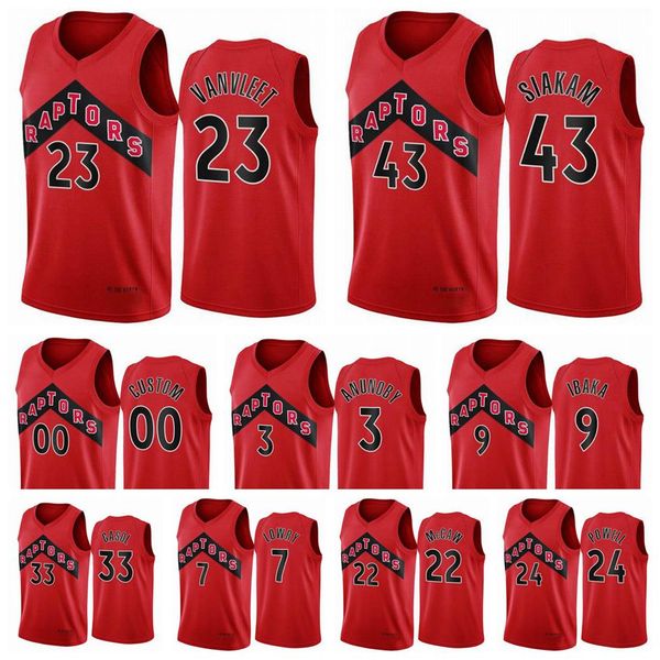 Stitched Big Yards S-6XL TorontoRaptorsBasketball Jersey Mens Pascal 43 Siakam Kyle 7 lowry Fred 23 VanVleet Jerseys City 2021/2, Color1
Stitched Big Yards S-6XL TorontoRaptorsBasketball Jersey Mens Pascal 43 Siakam Kyle 7 lowry Fred 23 VanVleet Jerseys City 2021/2, Color1