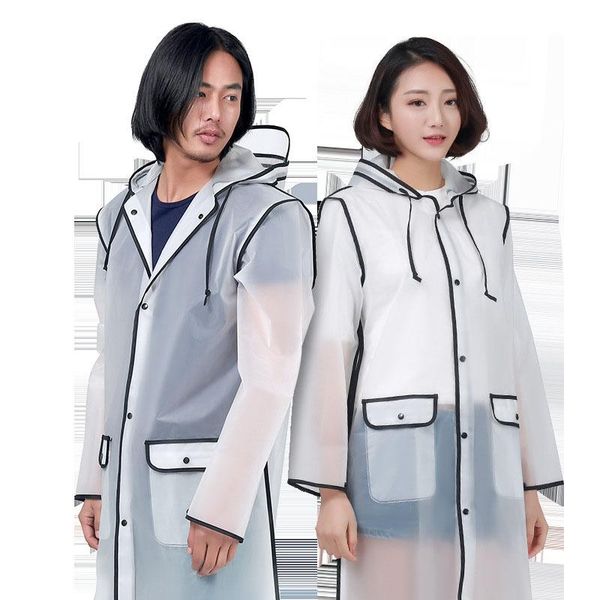 hiking raincoat transparent outdoor poncho long cover rain coat waterproof women and men wear eva plastic gear, Red;brown
hiking raincoat transparent outdoor poncho long cover rain coat waterproof women and men wear eva plastic gear, Red;brown