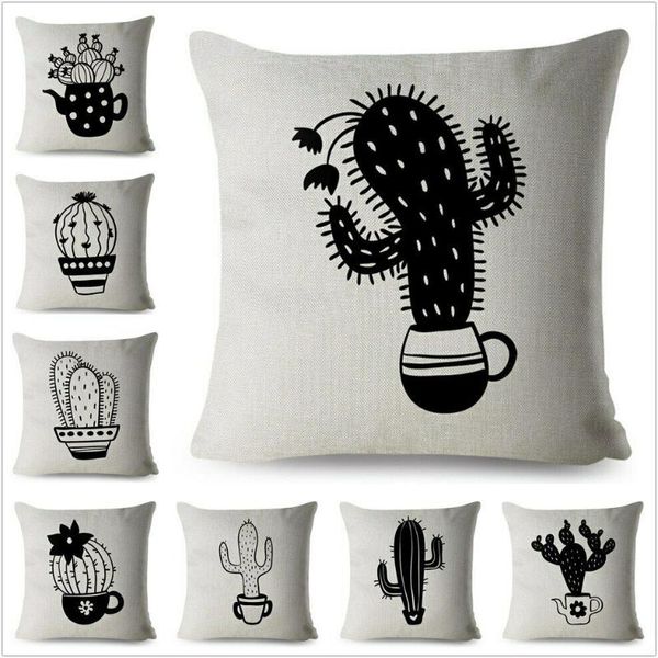 cushion/decorative pillow cartoon black cactus print cushion cover car sofa home decor pillows cases
cushion/decorative pillow cartoon black cactus print cushion cover car sofa home decor pillows cases