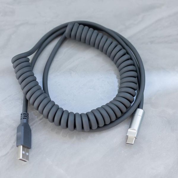 keyboards mechanical keyboard cable type c with rgb 7 color ring lamp usb port coiled aluminum alloy gk61 sk61 rk61 anne pro 2
keyboards mechanical keyboard cable type c with rgb 7 color ring lamp usb port coiled aluminum alloy gk61 sk61 rk61 anne pro 2
