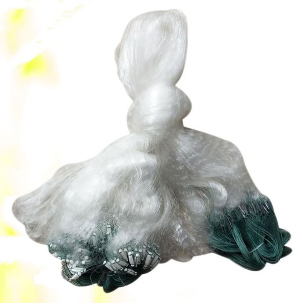 single-layer fishing sticky net professional single casting wear-resistant silk line (single-layer one finger) accessories
single-layer fishing sticky net professional single casting wear-resistant silk line (single-layer one finger) accessories