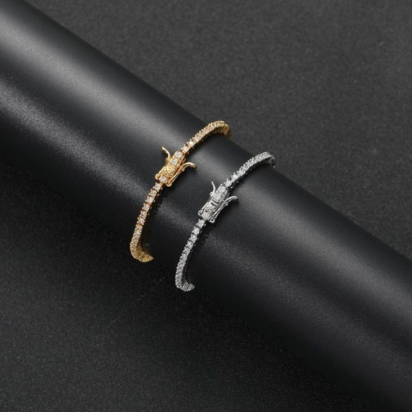 link, chain 2mm cz tennis bracelet bling iced out brass mirco pave prong setting zircon jewelry bb210, Black
link, chain 2mm cz tennis bracelet bling iced out brass mirco pave prong setting zircon jewelry bb210, Black