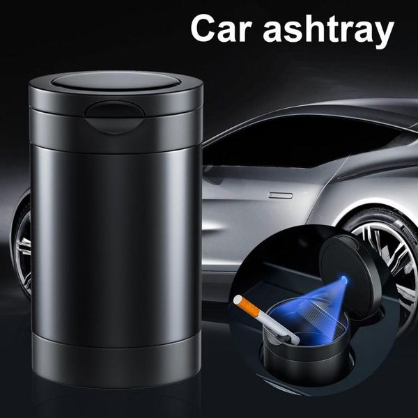 car organizer ashtray portable mini with cover multi-function creative led light detachable aluminum alloy for outdoor family
car organizer ashtray portable mini with cover multi-function creative led light detachable aluminum alloy for outdoor family