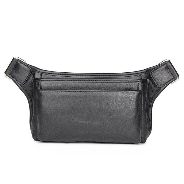 style men's running bag compact and practical leather full-grain small shoul waist bags
style men's running bag compact and practical leather full-grain small shoul waist bags