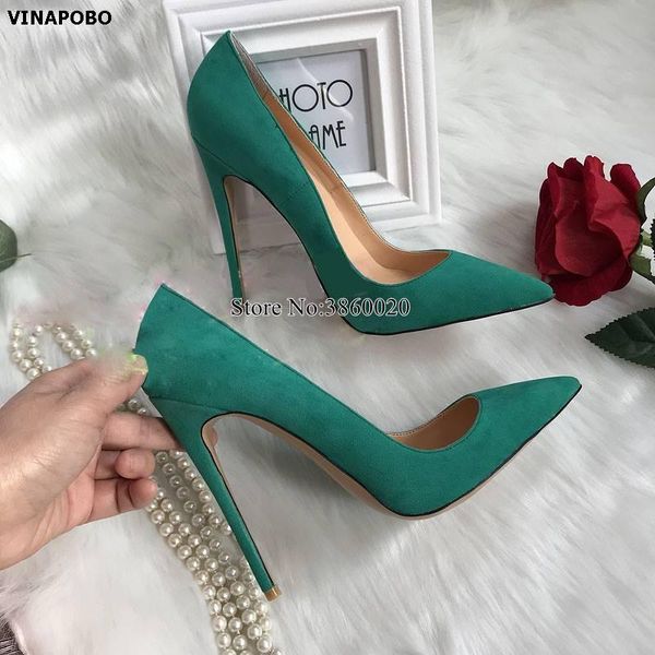 vinapobo 2021 shoes women 12cm pointed toe stiletto heels pumps ladies high wedding suede leather plus size 43 dress, Black
vinapobo 2021 shoes women 12cm pointed toe stiletto heels pumps ladies high wedding suede leather plus size 43 dress, Black