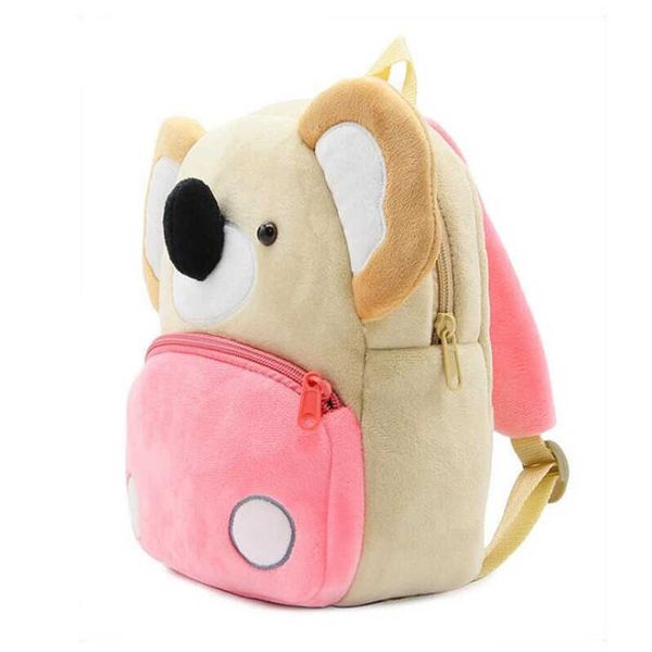 2-4 years lovely plush school bags children koala cartoon baby girls boys kindergarten kids backpacks
2-4 years lovely plush school bags children koala cartoon baby girls boys kindergarten kids backpacks