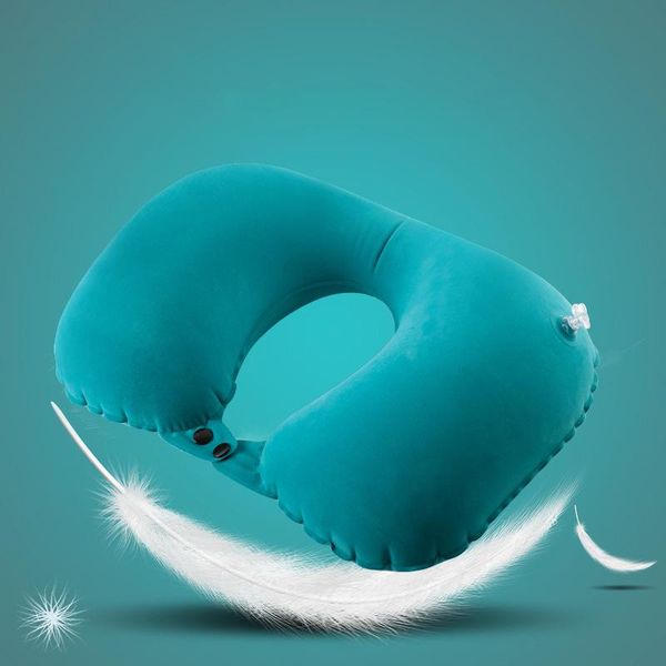 pillow portable inflatable u shaped travel neck car head rest air cushion for office nap roft
pillow portable inflatable u shaped travel neck car head rest air cushion for office nap roft