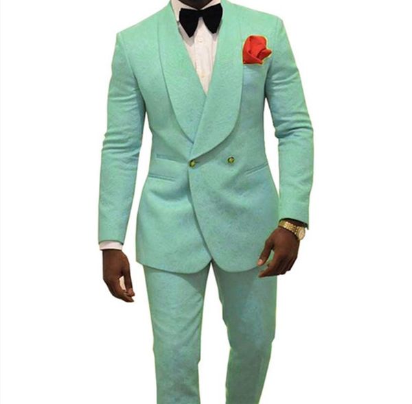men's suits & blazers tailor made blazer masculino groomsmen white pattern groom tuxedos shawl lapel mens 2 pieces wedding man jacket+p, White;black
men's suits & blazers tailor made blazer masculino groomsmen white pattern groom tuxedos shawl lapel mens 2 pieces wedding man jacket+p, White;black