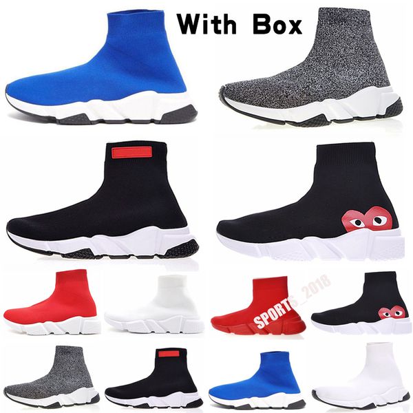 r men women speed trainer shoes sock boots socks mens trainers boot fashion casual balck red sneakers with box, Black;brown
r men women speed trainer shoes sock boots socks mens trainers boot fashion casual balck red sneakers with box, Black;brown