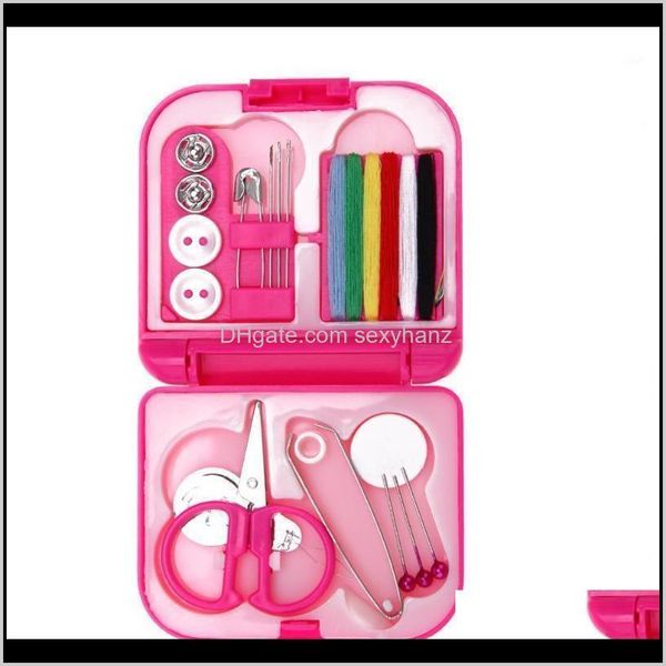notions tools apparel drop delivery 2021 kits box mini needle threads buttons scissor thimble portable home travel knitting tool craft sewin, Black
notions tools apparel drop delivery 2021 kits box mini needle threads buttons scissor thimble portable home travel knitting tool craft sewin, Black