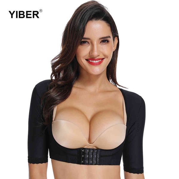 upper arm shaper corset post-surgical compression slimming shapewear humpback posture shoulder corrector
upper arm shaper corset post-surgical compression slimming shapewear humpback posture shoulder corrector