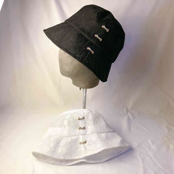factory wholesale 50% off spring and summer thin lace mesh fisherman hat korean women's fashion rhinestone basin breathable wide brim s, Blue;gray
factory wholesale 50% off spring and summer thin lace mesh fisherman hat korean women's fashion rhinestone basin breathable wide brim s, Blue;gray