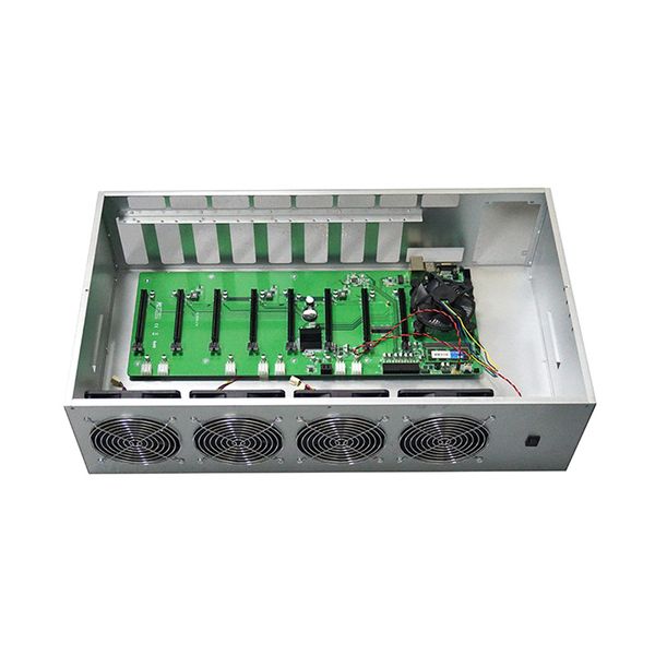 eth ethereum mining rig frame case box 6/8 gpu cases bitcoin mining-case 65mm larger dinstance
eth ethereum mining rig frame case box 6/8 gpu cases bitcoin mining-case 65mm larger dinstance