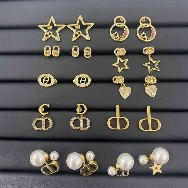 70% off outlet online earrings new style female temperament jewelry letter pearl diamond earrings, Golden
70% off outlet online earrings new style female temperament jewelry letter pearl diamond earrings, Golden