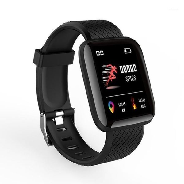 smart wristbands 116 plus watch 116plus multifunctional sports bracelet wristband ip67 fit bit digital wristwatches1
smart wristbands 116 plus watch 116plus multifunctional sports bracelet wristband ip67 fit bit digital wristwatches1