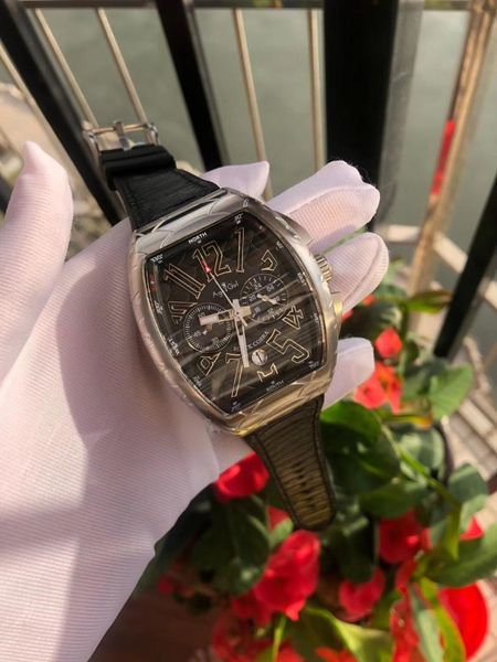 wristwatches men silver rose gold black quartz chronograph sapphire stainless steel luminous gent rubber leather snake watch, Slivery;brown
wristwatches men silver rose gold black quartz chronograph sapphire stainless steel luminous gent rubber leather snake watch, Slivery;brown