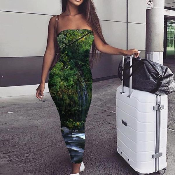 casual dresses kyku brand forest dress women landscape ladies fishing bodycon womens clothing elegant wrap high quality, Black;gray
casual dresses kyku brand forest dress women landscape ladies fishing bodycon womens clothing elegant wrap high quality, Black;gray