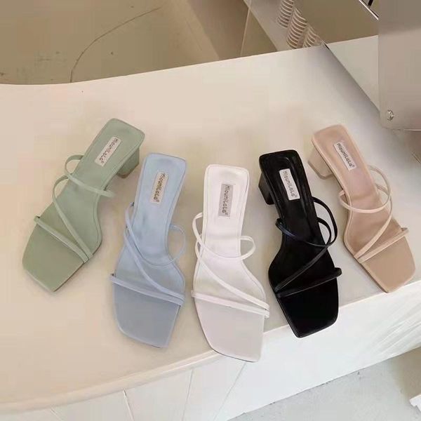 fashion woman summer slippers flats lace up female outedoor beach sandals slides footwear flip flops open toe shoes mujer, Black
fashion woman summer slippers flats lace up female outedoor beach sandals slides footwear flip flops open toe shoes mujer, Black