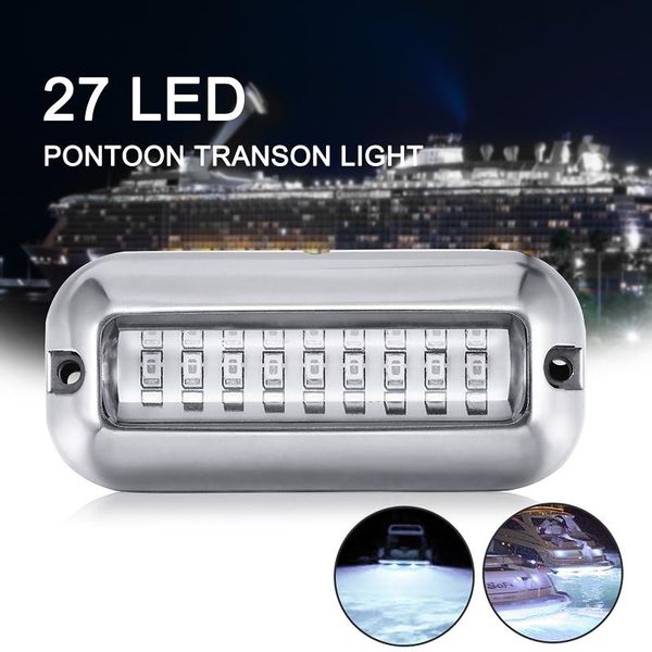 pool & accessories 50w stainless steel fishing light led underwater pontoon ocean-going ship beam waterproof marine night
pool & accessories 50w stainless steel fishing light led underwater pontoon ocean-going ship beam waterproof marine night