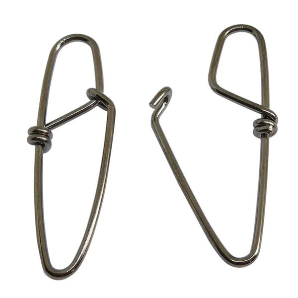 200/500/1000pcs stainless fishing snaps swivel strength saltwater bass catfish hook connector accessories hooks
200/500/1000pcs stainless fishing snaps swivel strength saltwater bass catfish hook connector accessories hooks