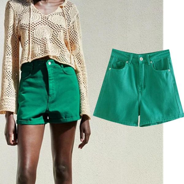women's shorts maxdutti ins fashion women blogger high street green mom vhigh waist casual denim short feminino plus size, White;black
women's shorts maxdutti ins fashion women blogger high street green mom vhigh waist casual denim short feminino plus size, White;black