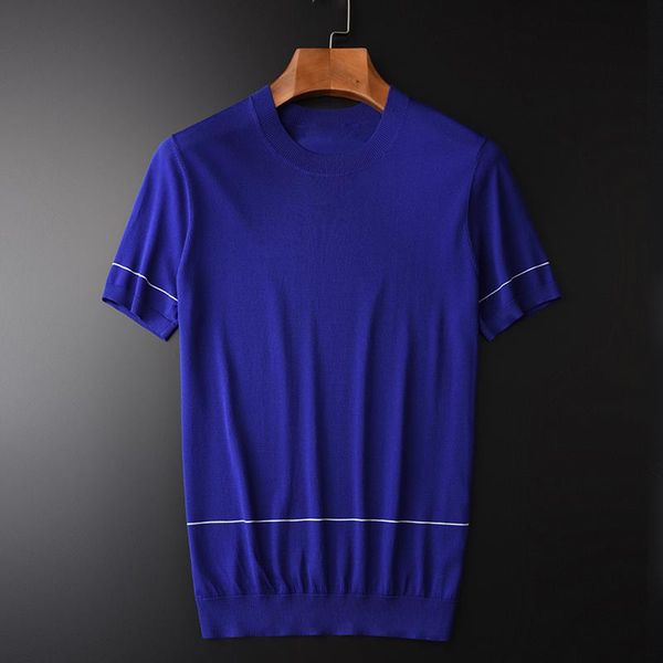 men's t-shirts summer mens luxury knitted short sleeve man plus size 3xl 4xl solid color round collar, White;black
men's t-shirts summer mens luxury knitted short sleeve man plus size 3xl 4xl solid color round collar, White;black