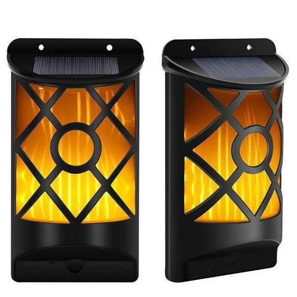 outdoor wall lamps decoration lamp solar lights ip65 waterproof sensor flickering flame leds for courtyard garden
outdoor wall lamps decoration lamp solar lights ip65 waterproof sensor flickering flame leds for courtyard garden