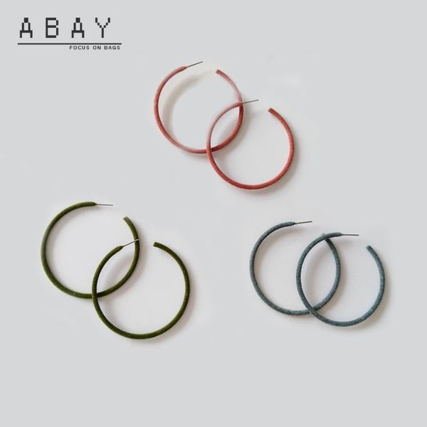 stud s925 silver needle flocked earring female winter fashion geometric circle simple temperament high sense earrings wholesale, Golden;silver
stud s925 silver needle flocked earring female winter fashion geometric circle simple temperament high sense earrings wholesale, Golden;silver