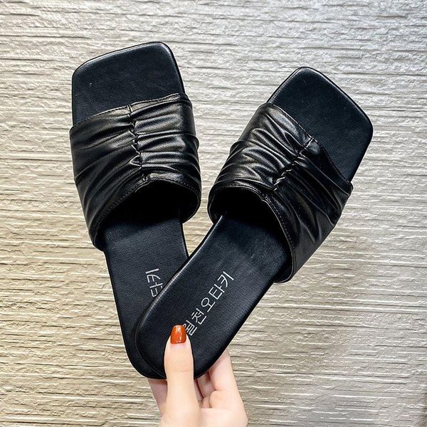 designer slippers women casual home slides for summer shoes beach sandals indoor flip flops fashion, Black
designer slippers women casual home slides for summer shoes beach sandals indoor flip flops fashion, Black