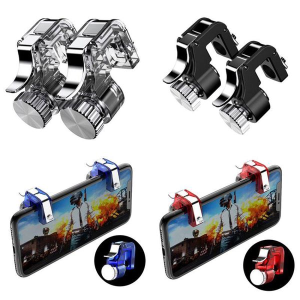 game controllers & joysticks r11 mini metal phone mobile gaming trigger for pubg gamepad fire button aim key l1 r1 shooter assist controller
game controllers & joysticks r11 mini metal phone mobile gaming trigger for pubg gamepad fire button aim key l1 r1 shooter assist controller