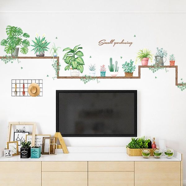 wall stickers creative potted plant home decor decorations living room bedroom background decoration self adhesive
wall stickers creative potted plant home decor decorations living room bedroom background decoration self adhesive