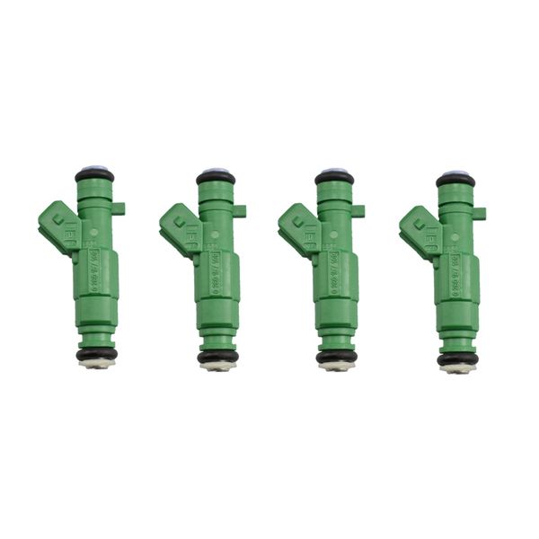 4pcs fuel injector nozzle for kombi 1.4 8v 2009 flex volkswagen 0280157109 030906031aj
4pcs fuel injector nozzle for kombi 1.4 8v 2009 flex volkswagen 0280157109 030906031aj