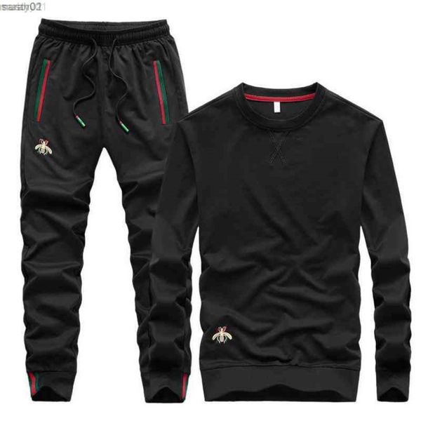 men's tracksuits 2021 autumn embroidered fashion pant o-neck long sleeved casual suit tracksuit men track two piece streetwear clothes, Gray
men's tracksuits 2021 autumn embroidered fashion pant o-neck long sleeved casual suit tracksuit men track two piece streetwear clothes, Gray