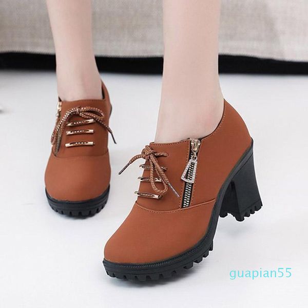 fashion-dress shoes women bare boots winter autumn gladiator lace up casual high heels ladies woman platform pumps with zip, Black
fashion-dress shoes women bare boots winter autumn gladiator lace up casual high heels ladies woman platform pumps with zip, Black