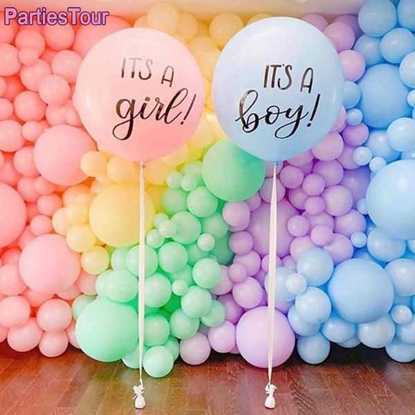 party decoration 1pc 36inch giant round paste balloons baby shower birthday wedding large macaron latex big pink globos
party decoration 1pc 36inch giant round paste balloons baby shower birthday wedding large macaron latex big pink globos